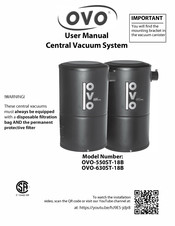 OVO OVO-630ST-18B User Manual