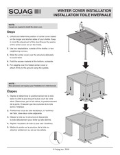 Sojag 135-9166361 Installation