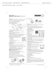 Xena XX10 User Manual