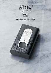ATMOTUBE Pro Reviewer's Manual