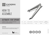 Palram HG1005 How To Assemble