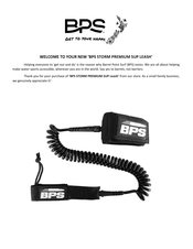 BPS Storm Manual