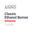 Ignis EB1400 Manual