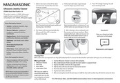 Magnasonic CD2800 Quick Start Manual