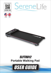 SereneLife SLFTRD12 User Manual