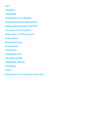Soundcore A6611 Manual