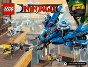 LEGO THE NINJAGO MOVIE Manual