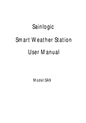 Sainlogic SA9 User Manual