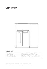Jimmy bewinch R9 User Manual