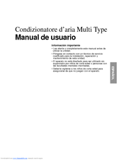 LG LMU180CE Manual De Usuario