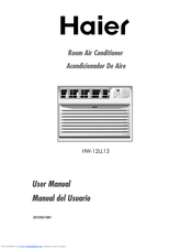 Haier HW-12LL13 User Manual