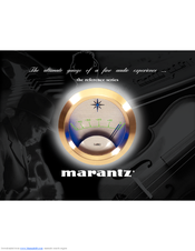Marantz KI-P EARL SERIES Catalog