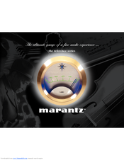 Marantz PM-15S1G Brochure & Specs