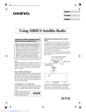 Onkyo TXSR705S User Manual