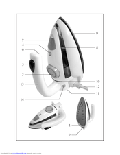 SEVERIN BA 3233 Manual