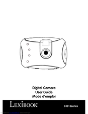 LEXIBOOK DJ015 Series User Manual