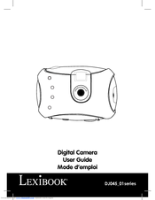 LEXIBOOK DJ045_01 Series User Manual
