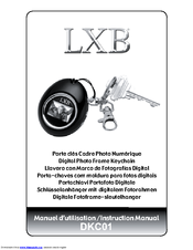 LEXIBOOK LXB DKCO1 Instruction Manual
