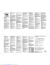 LEXIBOOK E30 Instruction Manual