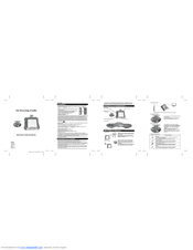 LEXIBOOK IG 200 Instruction Manual