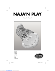 LEXIBOOK NAJA'N PLAY IT140 Instruction Manual
