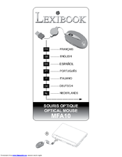 LEXIBOOK MFA10 Startup Manual