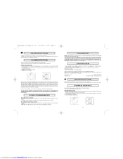 LEXIBOOK ROLL N PLAY Installation Manual