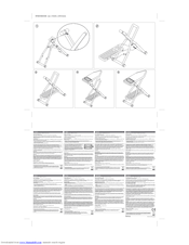 LEXIBOOK RPB500 User Manual
