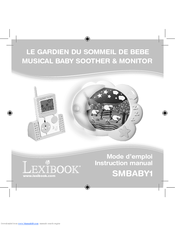 LEXIBOOK SMBABY1 Instruction Manual