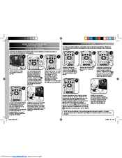 LEXIBOOK ST400 Quick Start Manual