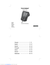 LEXIBOOK TM160 Instruction Manual