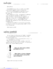 Beko DVC6631 Manual