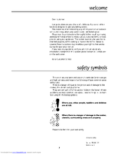 BEKO DVG8511 Manual