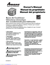 HAIER ACD105E Manual