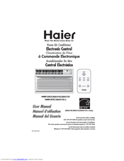 HAIER GAC12XC5 Manual