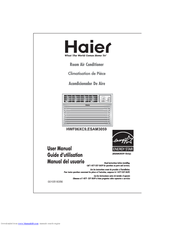 HAIER ESAM3059 Manual