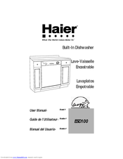 HAIER ESD100 - 09-02 User Manual