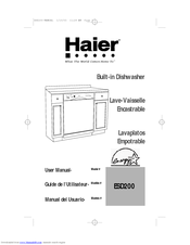 HAIER ESD200 - 09-03 User Manual
