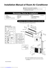 HAIER H2SM- - annexe 12 Installation Manual