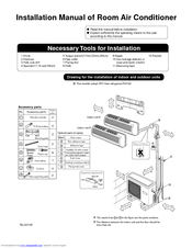 HAIER H2SM- - annexe 19 Installation Manual