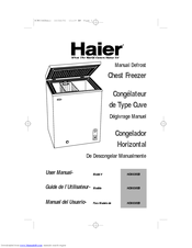 HAIER HCM036EB - 02-01 User Manual