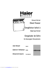HAIER HCM059QA User Manual