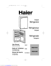 HAIER HRQ04WNA - 06-01 User Manual