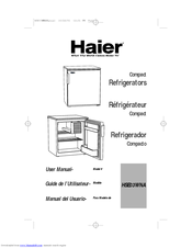 HAIER HSE03WNA User Manual