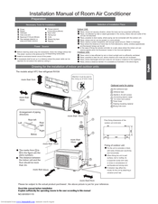 HAIER HSM07HEK03/R2 1 Installation Manual