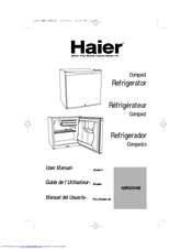 HAIER HSP02WNB - 09-01 User Manual