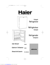 HAIER HSP06WNA - 05-01 User Manual