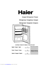 HAIER HSQ04WNA - 01-00 User Manual