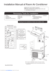 HAIER HSU-05LEA03 1 Installation Manual