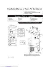 HAIER HSU-07HEA03 1 Installation Manual
